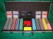 Casino set poker black jack atd.