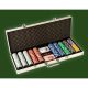 Poker set 1000 ks žetonů ve 2 hliníkových kufrech