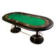 Pokerový stůl "FULL HOUSE", zelený