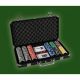 Poker žetony ORIGINAL ULTIMATE 300ks Black