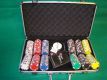 Poker set 300 ks žetonů Monaco Grand