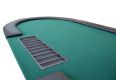 XL pokerový stůl - Casino stůl - do 10 hráčů
