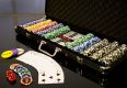 Poker set 500 ks OCEAN BLACK EDITION, 5-1000