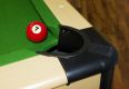 Kulečníkový stůl pool billiard kulečník 5,5 ft - s vybavením