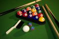 Kulečníkový stůl pool billiard kulečník 6 ft - s vybavením