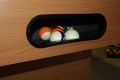 Kulečníkový stůl pool billiard kulečník 6 ft - s vybavením