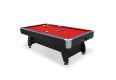 Kulečníkový stůl pool billiard kulečník 8 ft - s vybavením