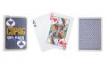 Poker karty Copag Regular, 2 rohy, modré