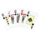 Poker karty Copag Jumbo, 100% plast
