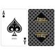 Poker karty Copag - černé