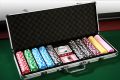 Poker set 500 ks design Lucky 5 - 5000