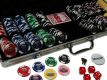 Poker set 500 ks design Texas hodnoty 5 - 5000
