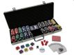 Poker set 500 ks žetonů design BUGSY´S hodnoty 5 - 5000