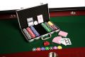 Poker set 300 ks Lucky 1-1000
