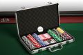 Poker set 300 ks Lucky 1-1000
