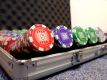 Poker set 1000 ks žetonů LUCKY TURNAJ