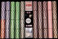 Poker set 1000 ks žetonů LUCKY TURNAJ