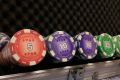 Poker set LUCKY TURNAJ 500 ks s hodnotou 10000