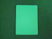 Katovací karta - zelená
