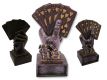  Poker trofej Royal Flush - Bronzová