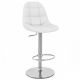 Barová židle Hawaj CL-8023 bílá