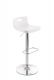 Barová židle G21 Teasa bílá