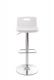 Barová židle G21 Teasa bílá