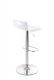 Barová židle G21 Teasa bílá