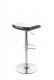 Barová židle G21 Whieta white/black