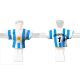 Argentina Sada 11-ti fotbalových dresů Argentiny