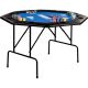 Pokerový stůl - modrý