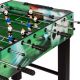 GamesPlanet® Stolní fotbálek Glasgow, 121x101x79 cm, potisk