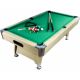 Kulečníkový stůl pool billiard kulečník s vybavením, 8 ft